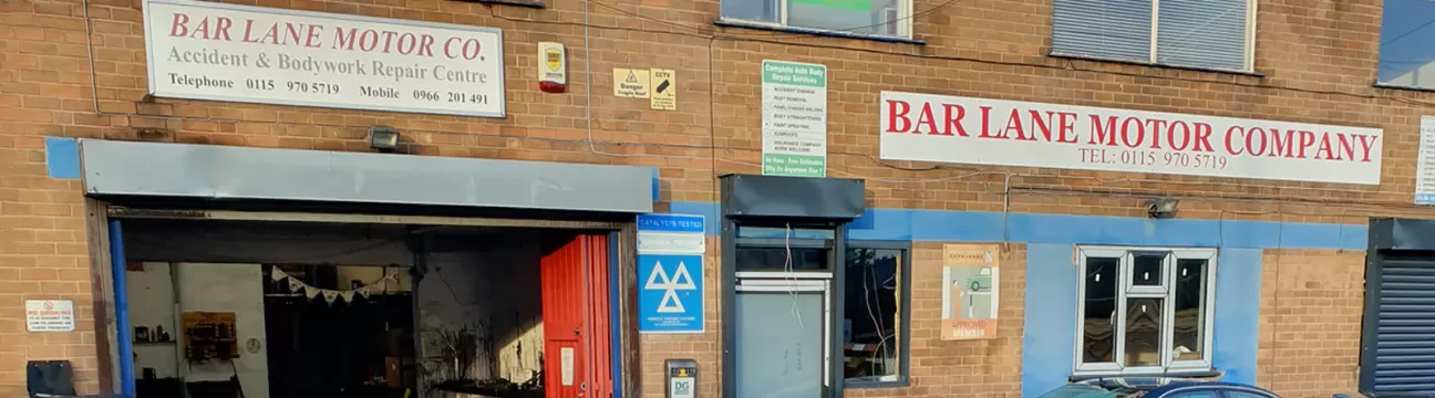 Bar Lane  Motors