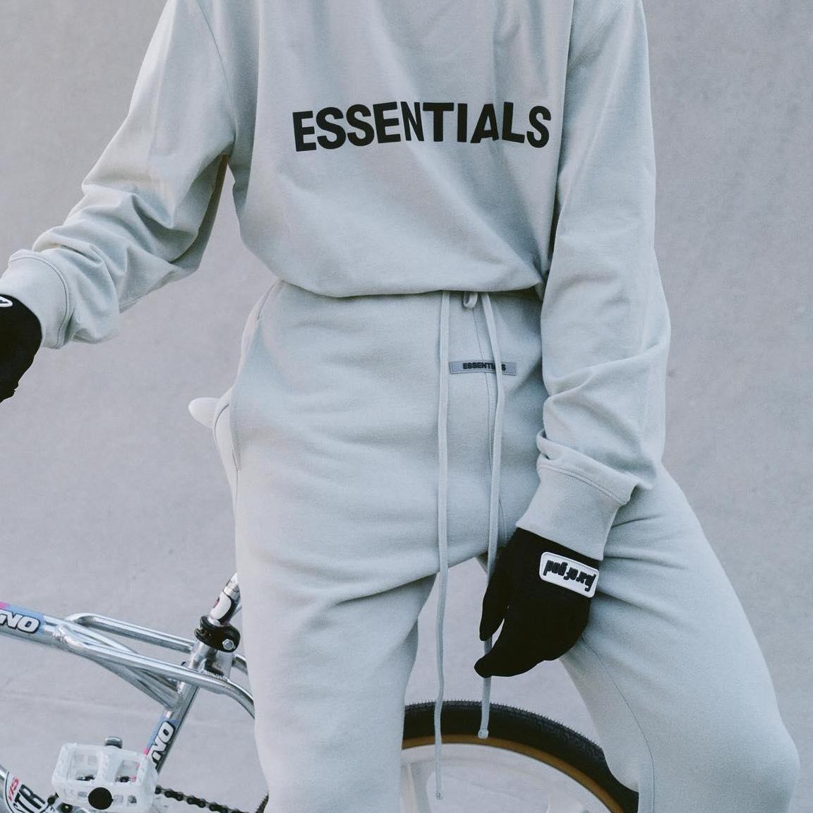 Essential Hoodie