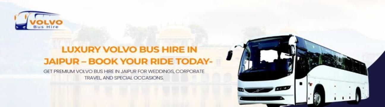 Volvo Bus  Hire 