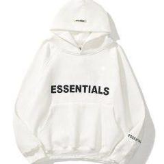 Essentials Hoodie  Essentials Hoodie 
