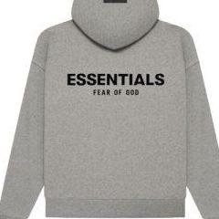 Essentials Hoodie  Essentials Hoodie 