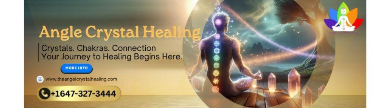 The Angel Crystal  Healing 