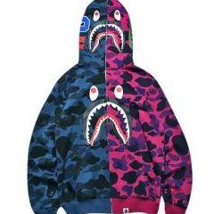 Bape  Hoodie