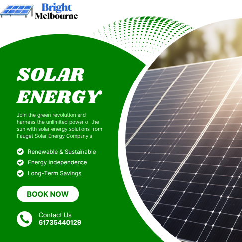 Solar Panel  Melbourne