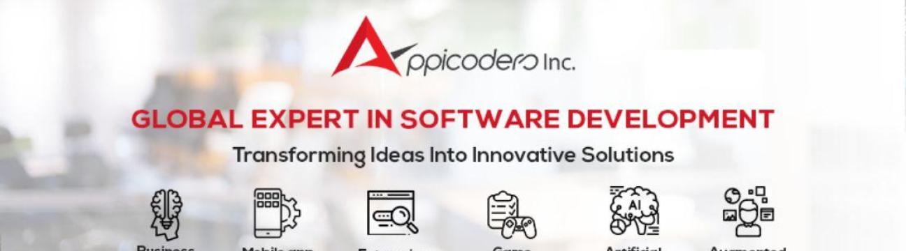 Appicoders Bahrain - Mobile App Development Company