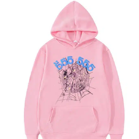 Spider Hoodie