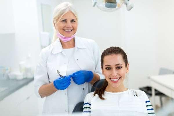 private dentist in York