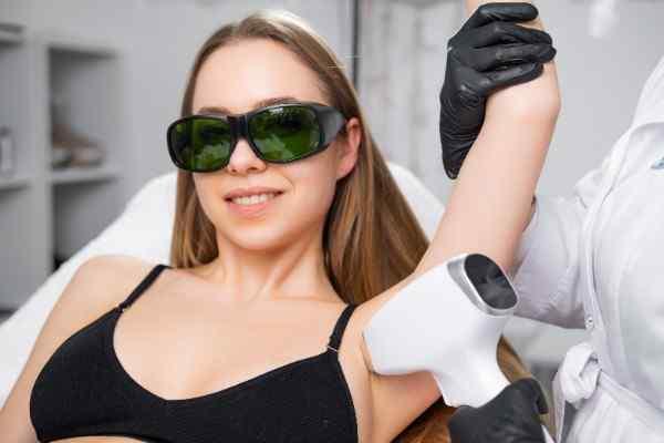 Laser hair removal in York
