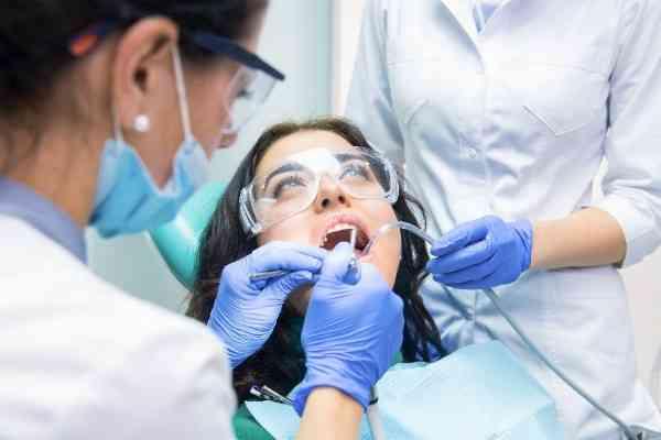 dentist in Shrewsbury