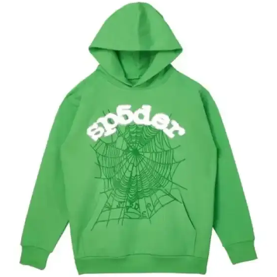 Spider Hoodie