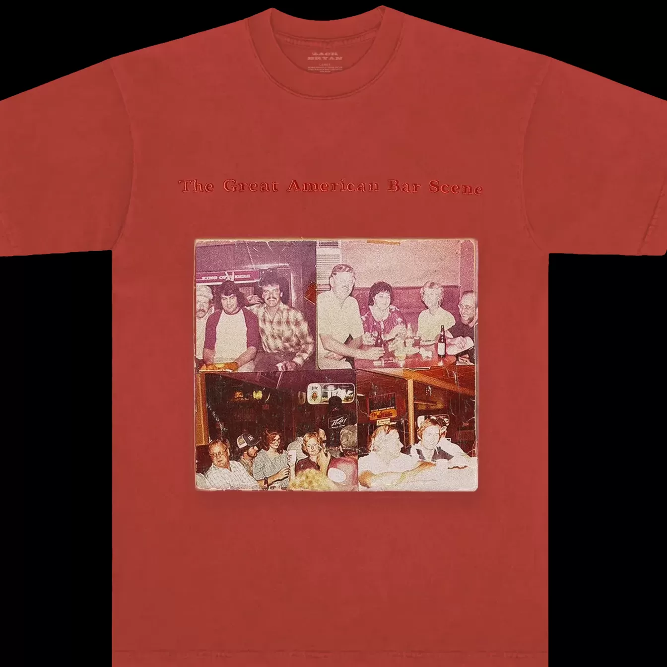 Zach Bryan Merch