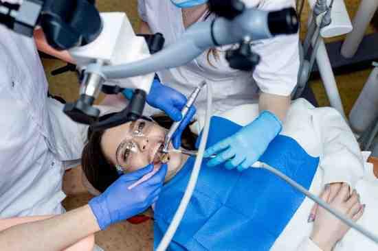 dentist in Shrewsbury