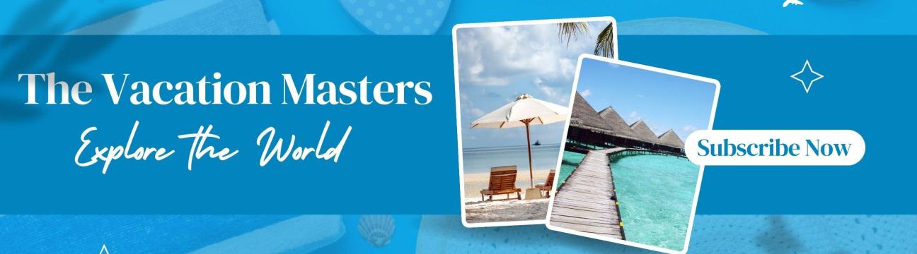 The Vacation Masters