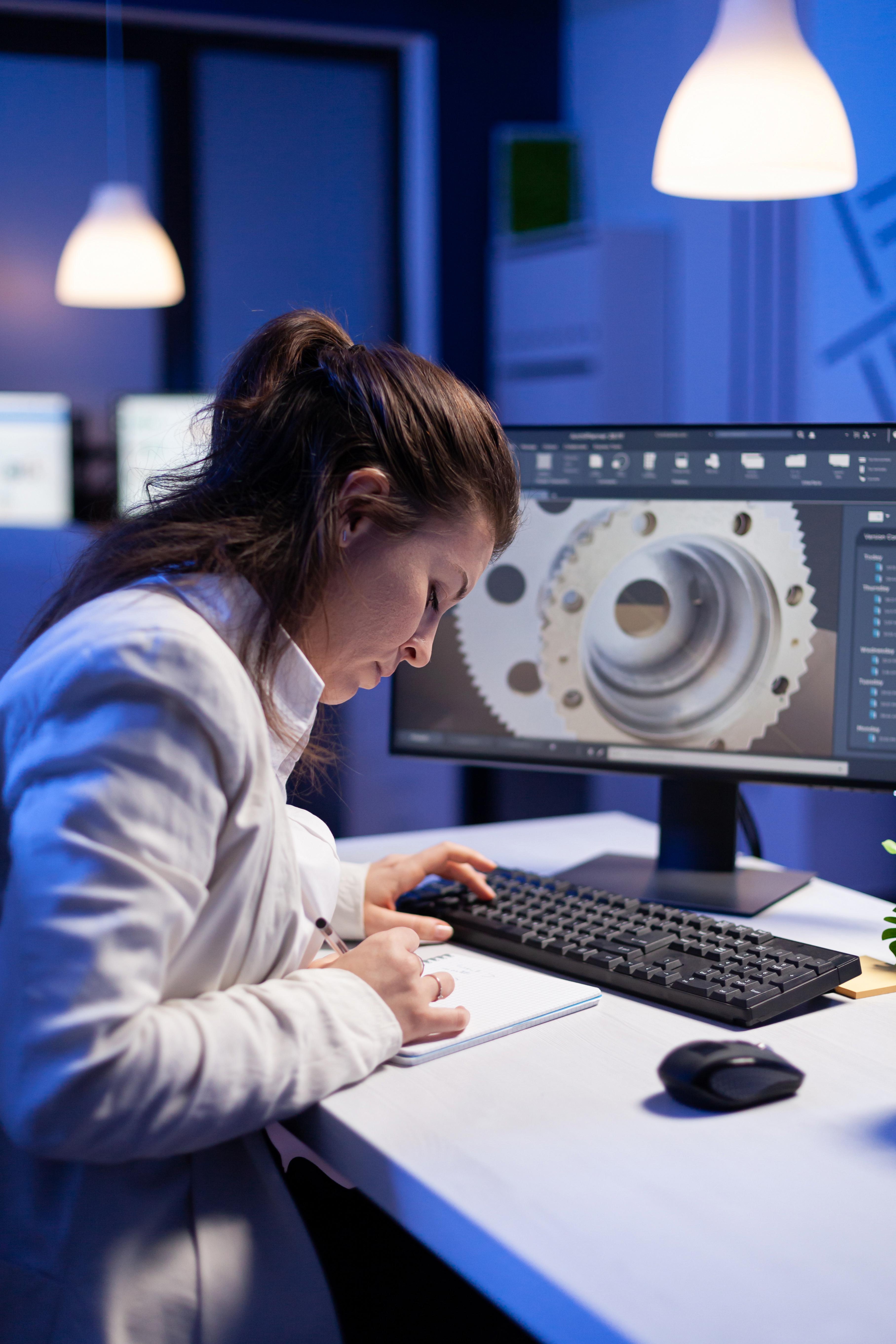 Cad Drafter