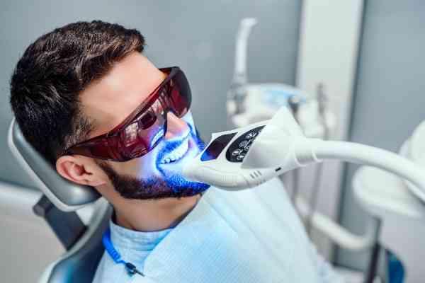 Teeth whitening Nottingham