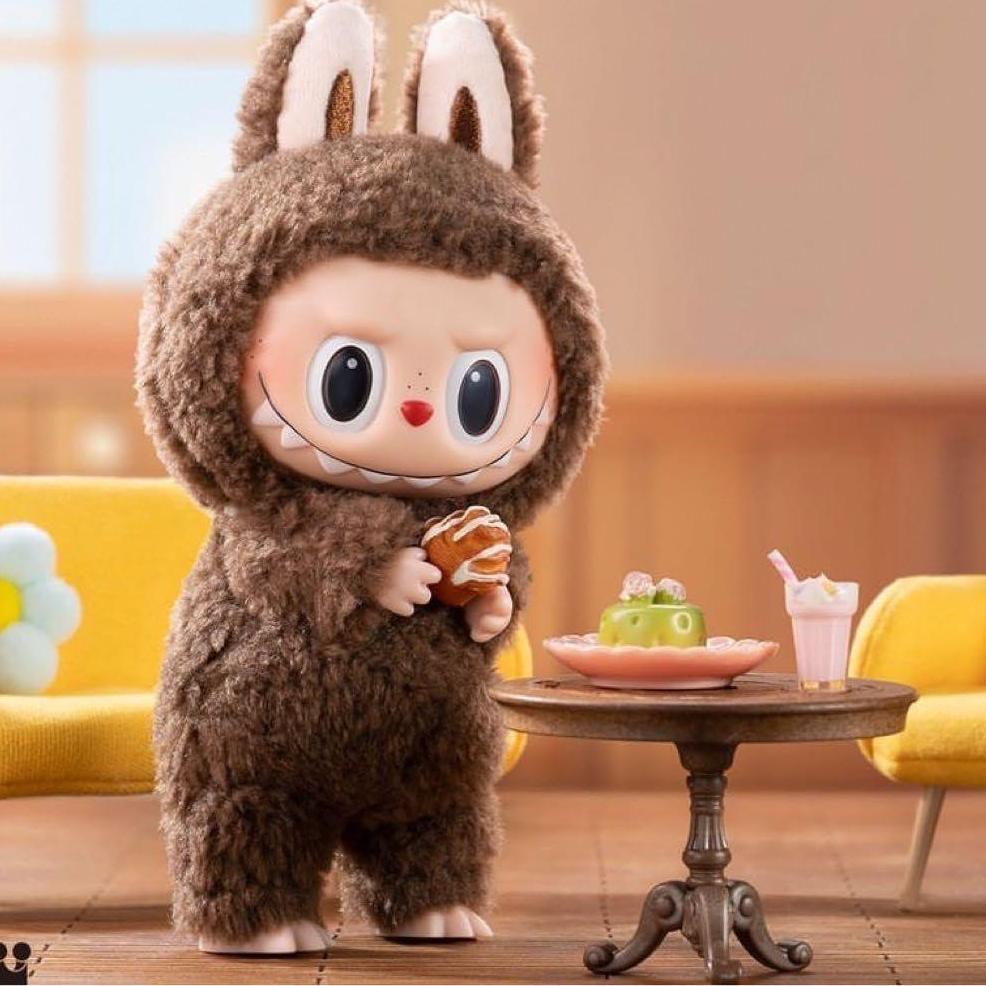 Labubu  Doll