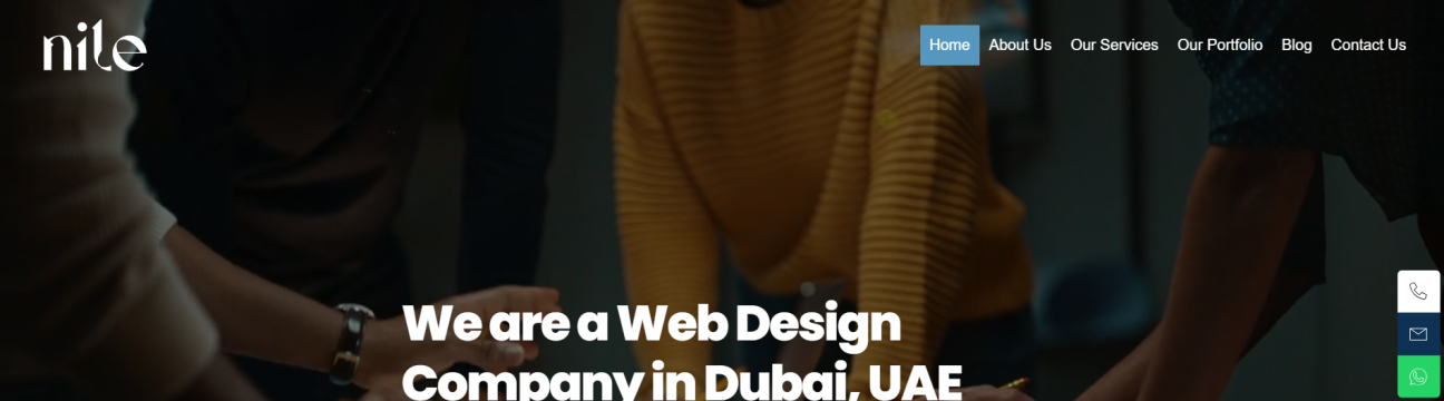 Nile Technology