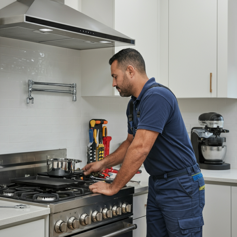 Stoves Repairs  Gold Coast
