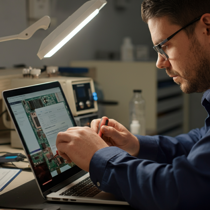 Laptop Screen  Repair Adelaide