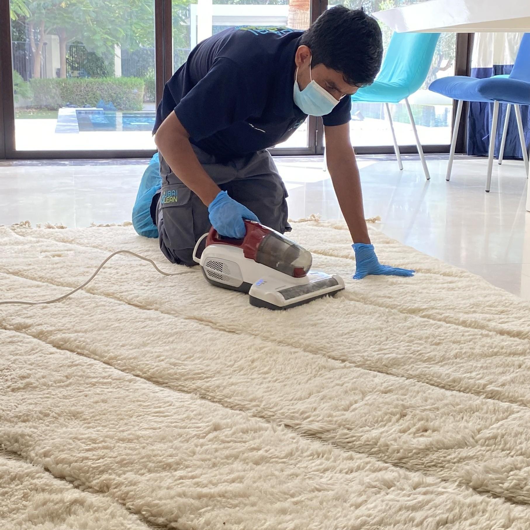 Carpet Cleaning Services In Dubai