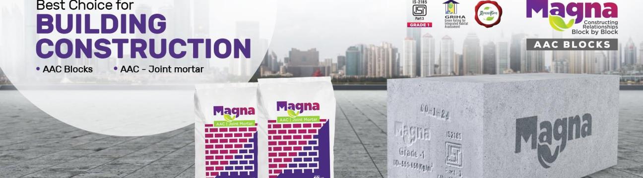 Magna AACBlocks