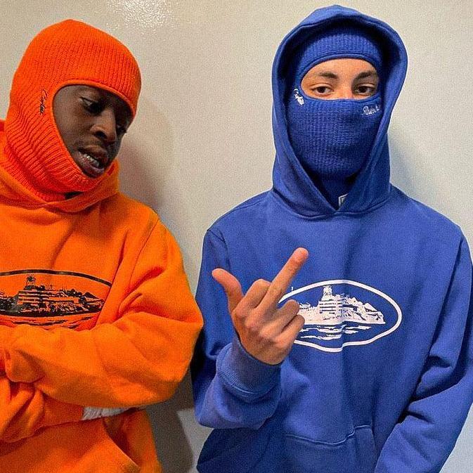 Cortiez Hoodie
