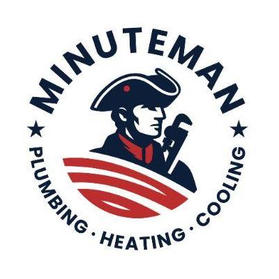 Minuteman Plumbing  Heating And Cooling 