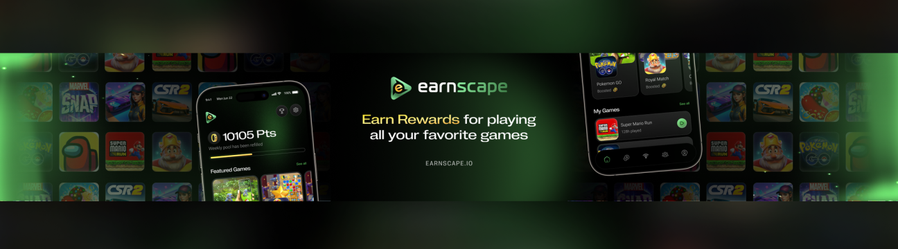 Earn Scape