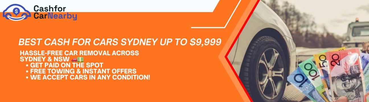 Cash For Car Near By