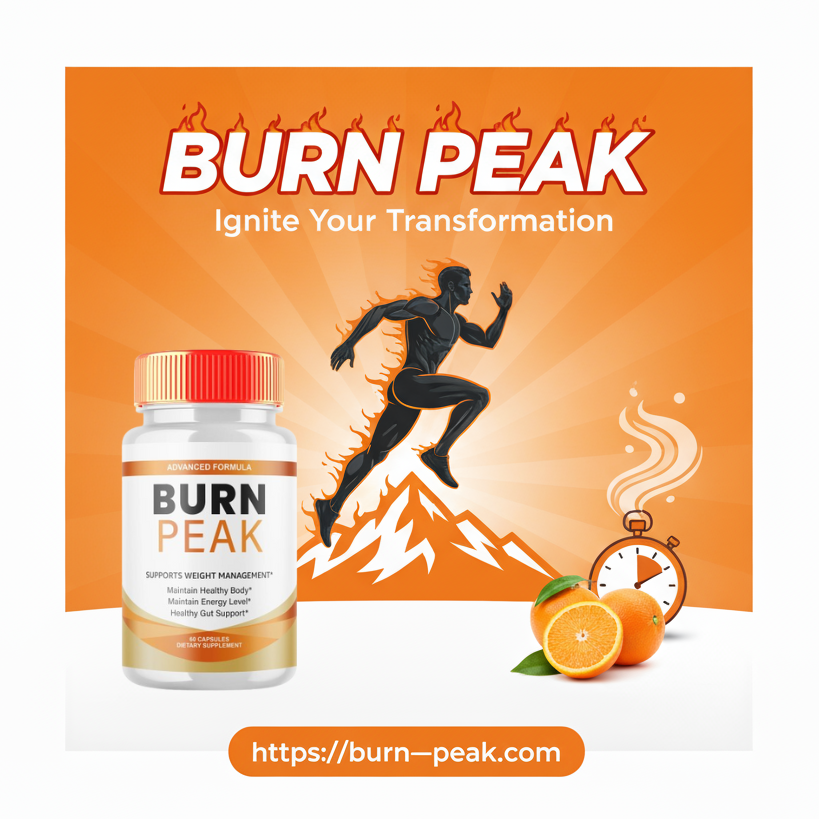 Burn Peak Weightloss