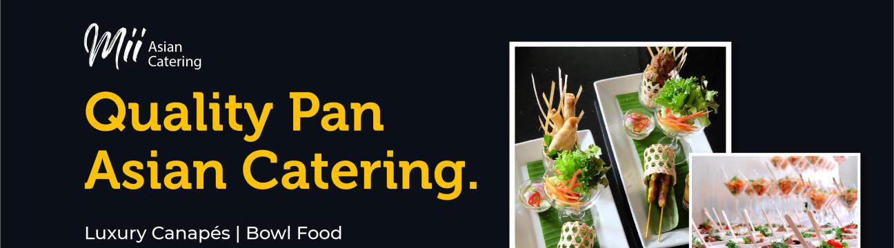 Mii Asian Catering
