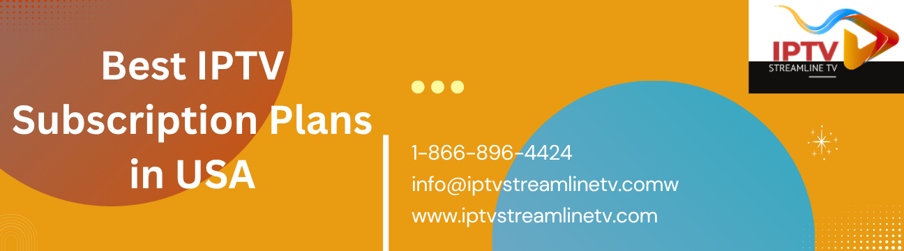 IPTV Streamlinetv