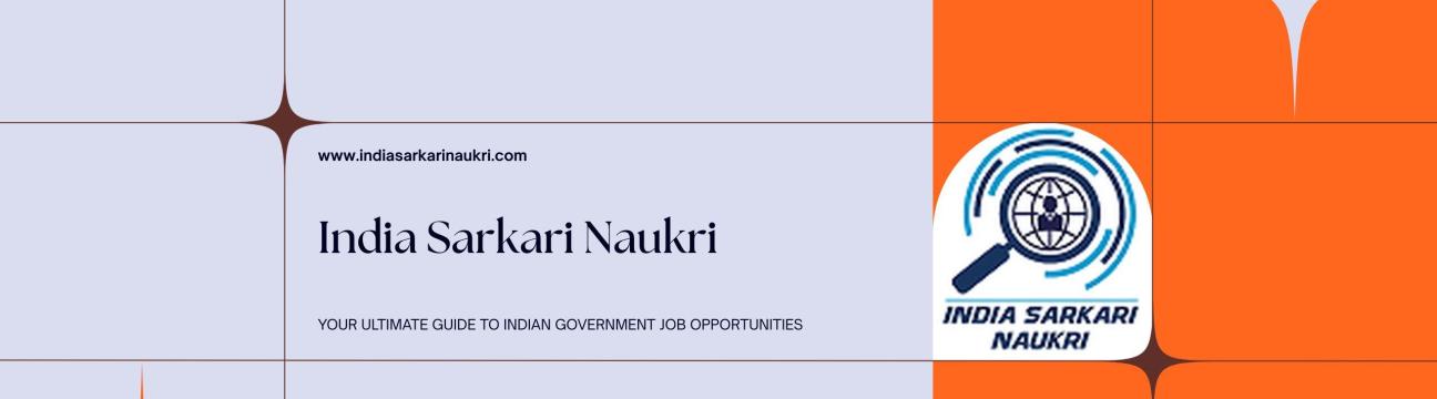 India Sarkari Naukri