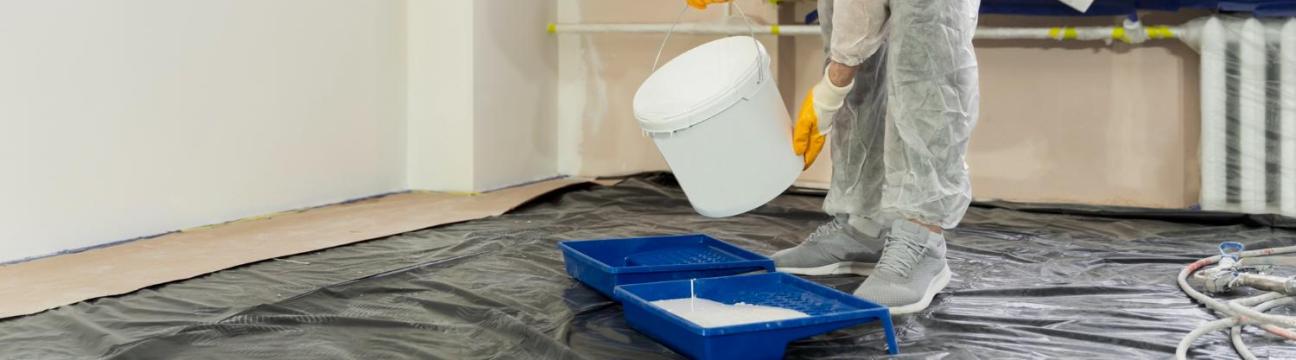 Marc Poulos Painting