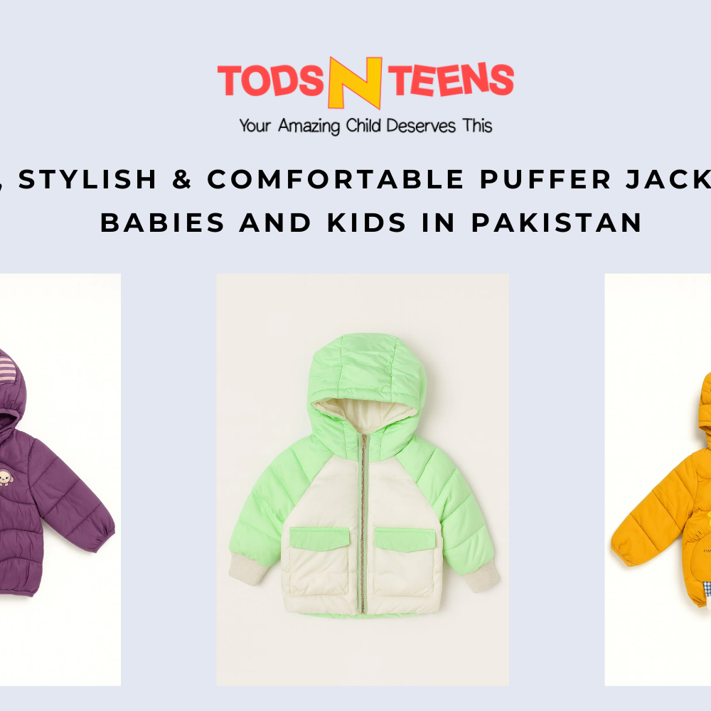 Todsnteens For Kids