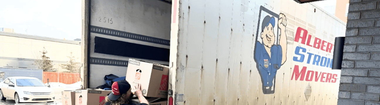 Alberta Strong Movers