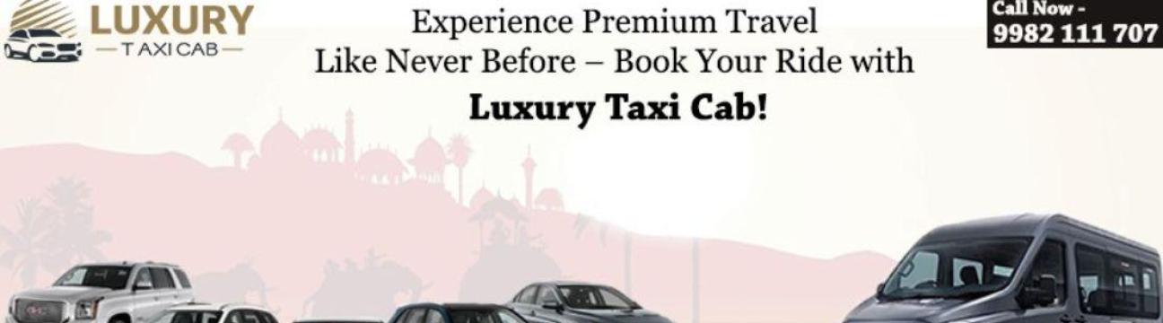 Luxury Taxi Cab