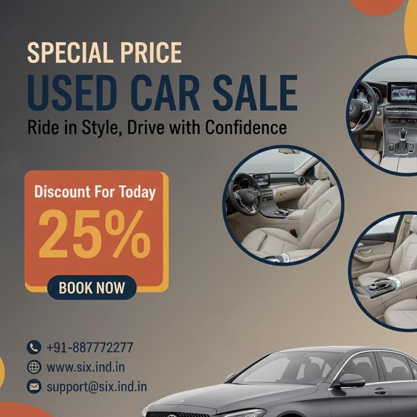 Used Cars  In Kochi