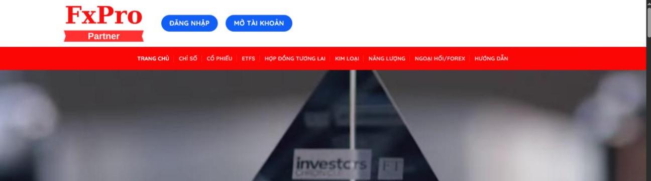 FxPro FxPro