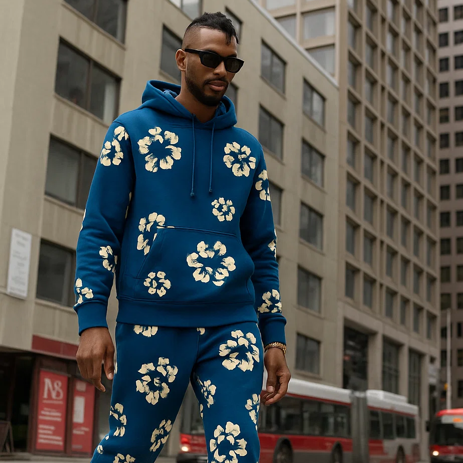 Denimtearshoodiestore Hoodie