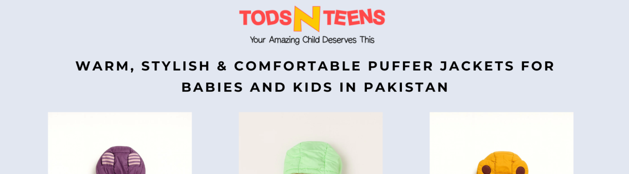 Todsnteens For Kids
