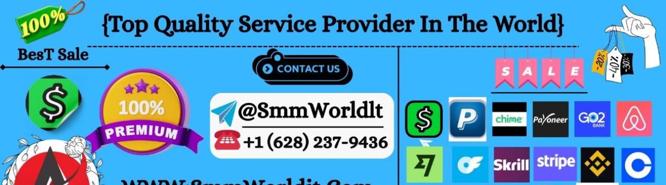 Buy Old Gmail Accounts