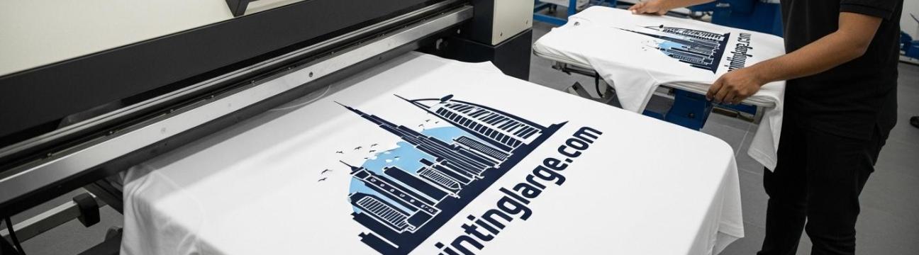 Printing Large