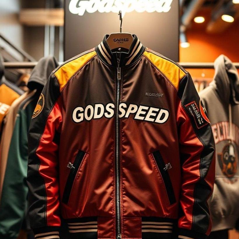Godspeed  Clothing