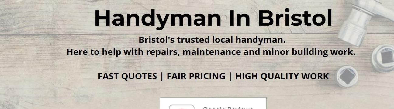 Handyman In Bristol