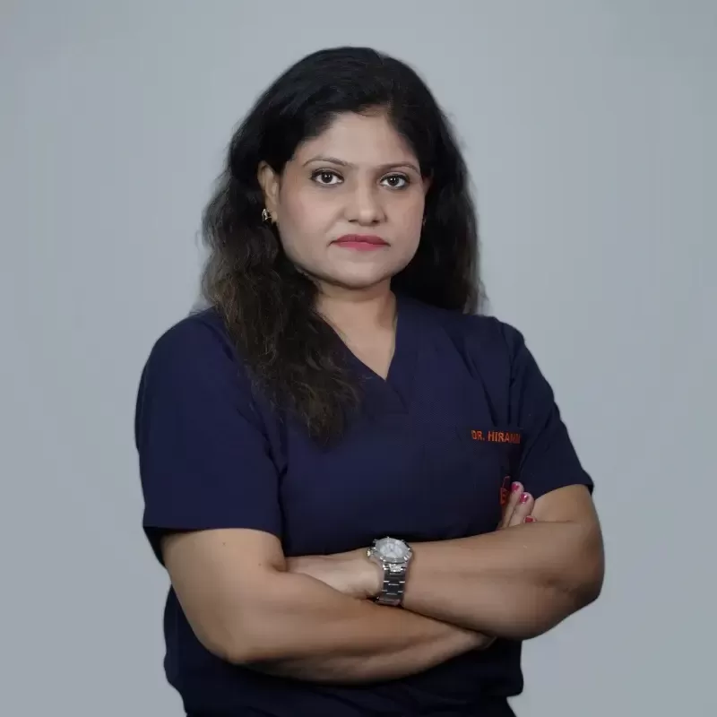 Dr. Hiranmayi Jha