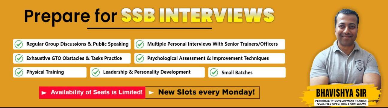 Breakthrough Point Defence Academy