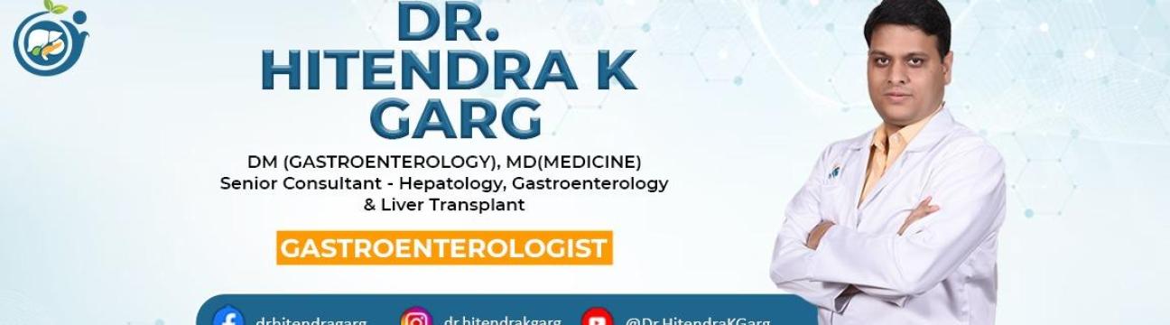 Dr Hitendra K Garg