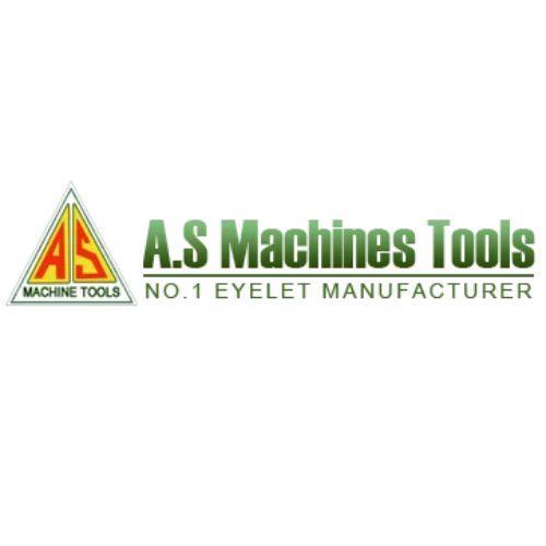 A.S Machine Tools
