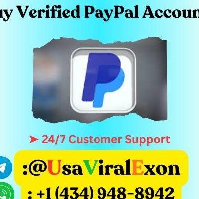 Buy Verified PayPal Accounts